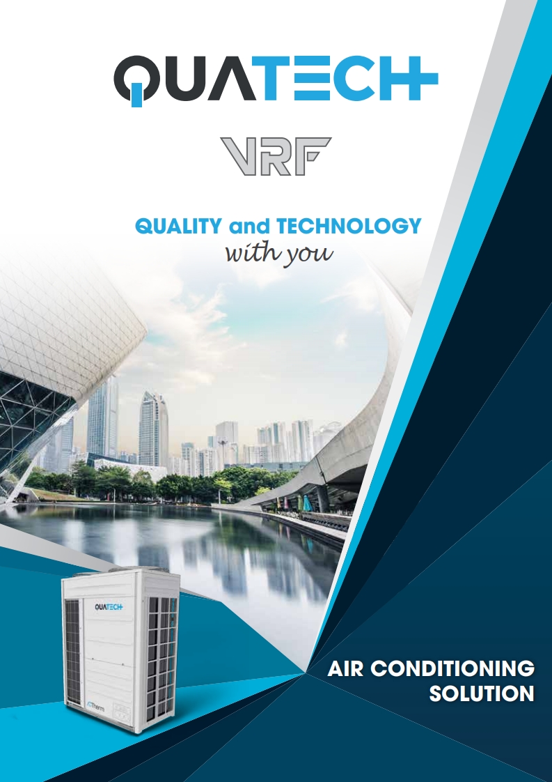 Quatech VRF Kataloğu